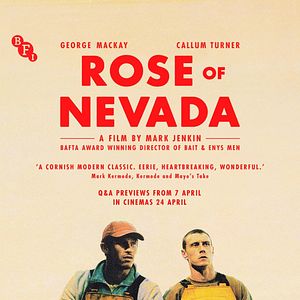 Foto Rose Of Nevada