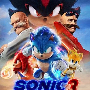 Foto Sonic 3. La película
