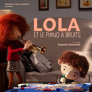 Foto Lola y el piano rompecabezas