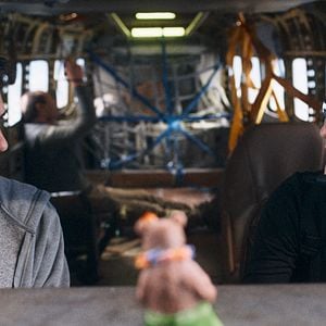 Foto Amenaza en el aire