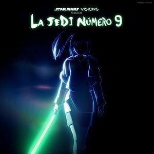 Foto Star Wars: Visions Presenta – La Jedi número 9