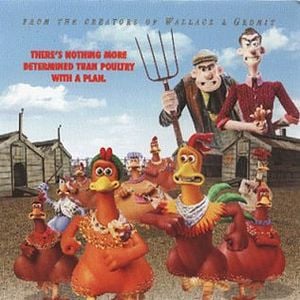 Foto Chicken Run: Evasión en la granja