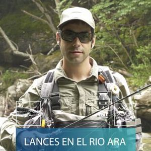 Foto Lances en el río Ara