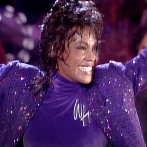 Foto Whitney Houston – The Concert for a New South Africa (Durban)