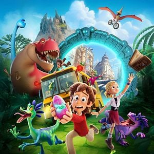Foto La familia Dino