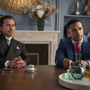 Foto Lucien Laviscount