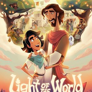 Foto Jesús, luz del mundo