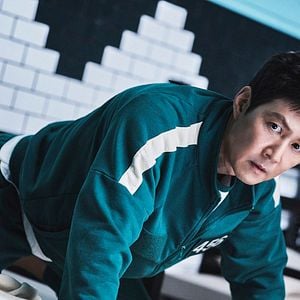 Foto El juego del calamar