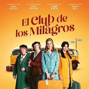 Foto El club de los milagros