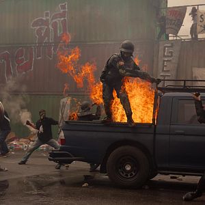 Foto Corrupción en Bangkok: Entre el cielo y el infierno