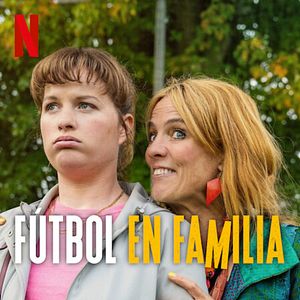 Foto Fútbol en familia