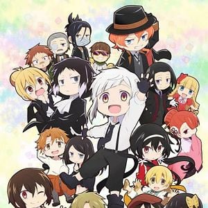 Foto Bungo Stray Dogs WAN!
