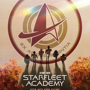 Foto Star Trek: Academia de la Flota Estelar