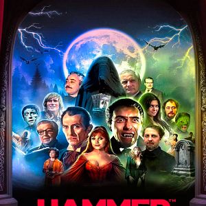Foto Hammer: Héroes, leyendas y monstruos