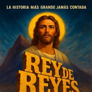 Foto Rey de reyes