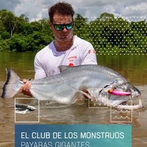 Foto El club de los monstruos: Payaras gigantes