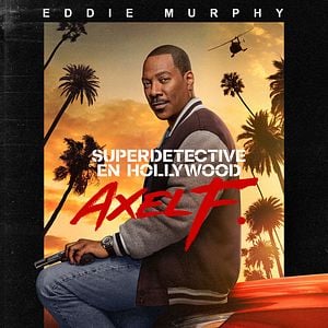Foto Superdetective en Hollywood: Axel F.