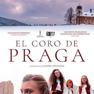 Foto El coro de Praga
