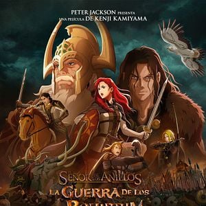 Foto El señor de los anillos: La guerra de los Rohirrim