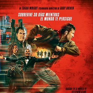 Foto The Running Man