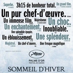 Foto Winter Sleep (Sueño de invierno)