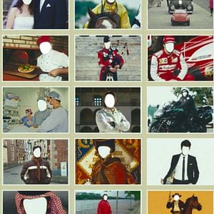 Foto El hombre de las mil caras