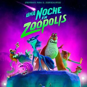 Foto Una noche en Zoópolis