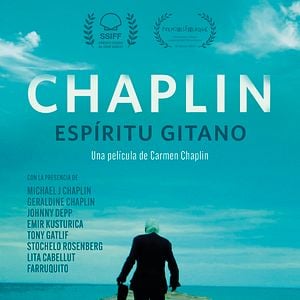 Foto Chaplin: Espíritu gitano