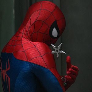 Foto Tom Holland