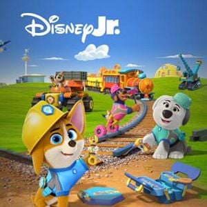 Foto ¡Cachorros a la obra!