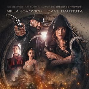 Tierras perdidas - Película 2025 - SensaCine.com
