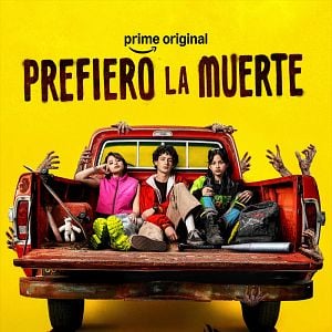 Foto Prefiero la muerte