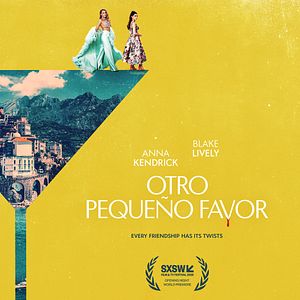 Foto Otro pequeño favor