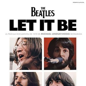 Foto The Beatles: Let It Be