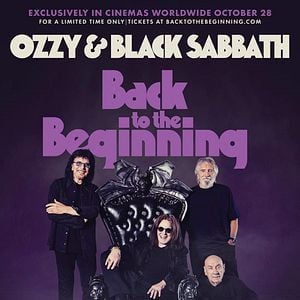 Foto Ozzy & Black Sabbath: Back To The Beginning