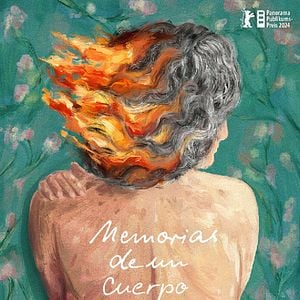 Foto Memorias de un cuerpo que arde