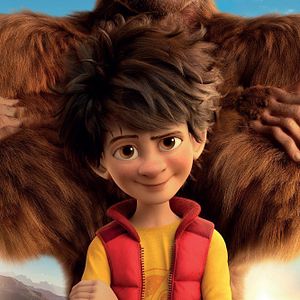 Foto El hijo de Bigfoot