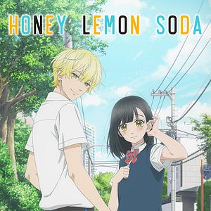 Foto Honey Lemon Soda