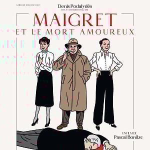 Foto Maigret and the Dead Lover