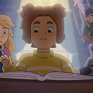 Foto Las hermanas Grimm