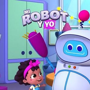 Foto Mi Robot y yo