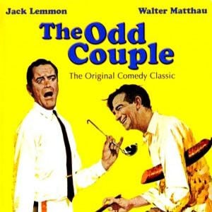 Foto La extraña pareja