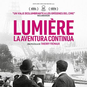 Foto Lumière, la aventura continúa