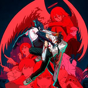 Foto Chainsaw Man - La película: El arco de Reze