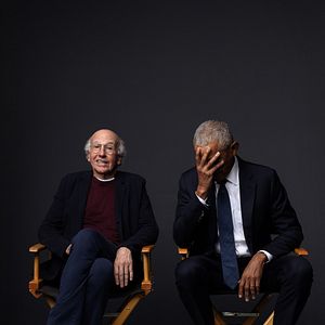 Foto Vida, Larry David y la búsqueda de la infelicidad