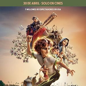 Foto David, una aventura gigante