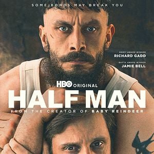Foto Half Man