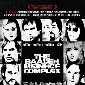 Foto RAF: Facción del ejercito rojo