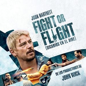 Foto Fight or Flight (Sicarios en el aire)