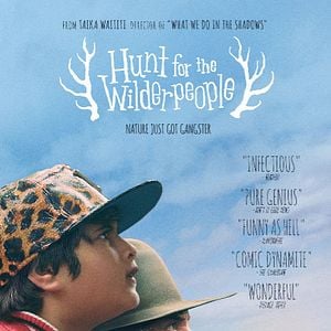 Foto Hunt for the Wilderpeople, a la caza de los ñumanos